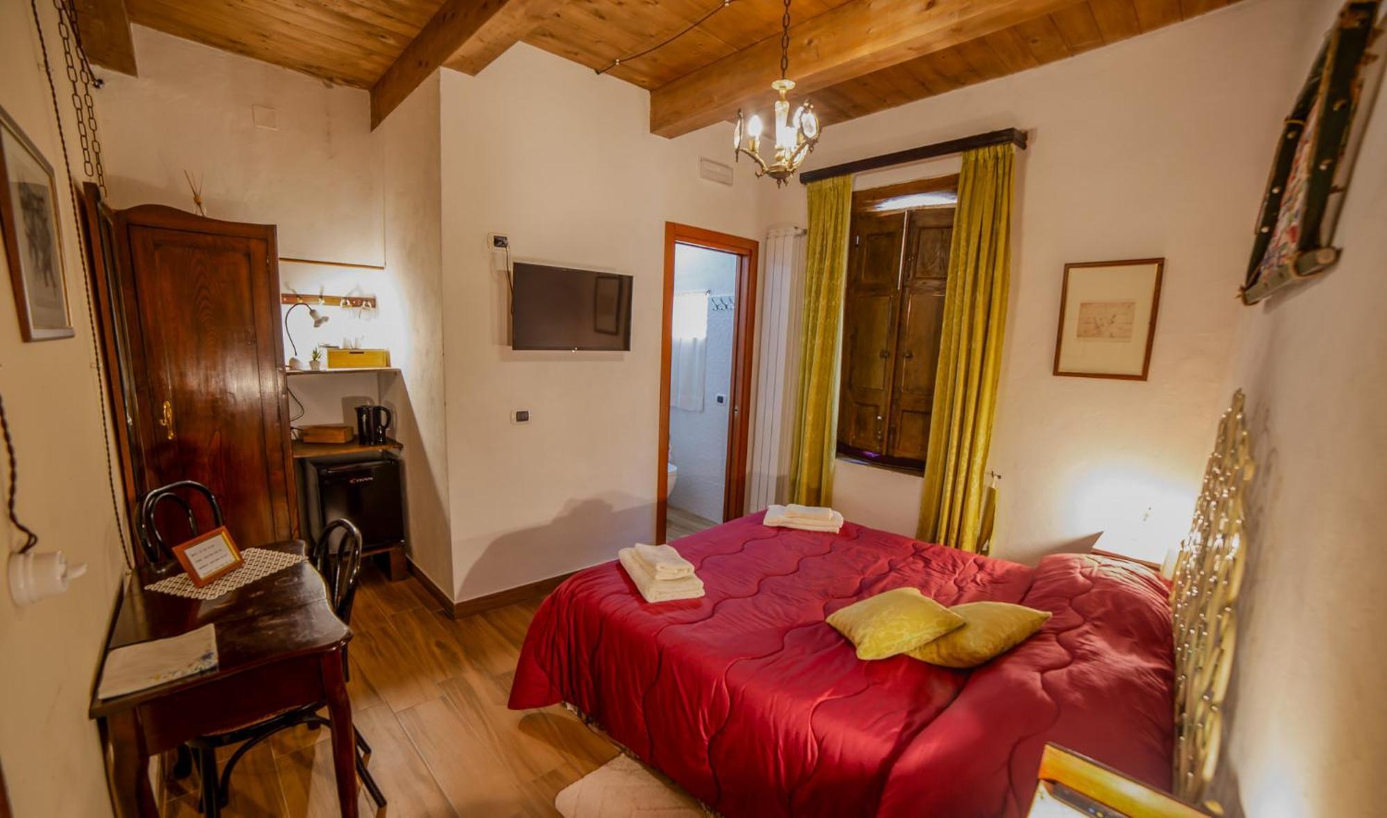 Casa Lanzara Apartment Morano Calabro Exterior photo