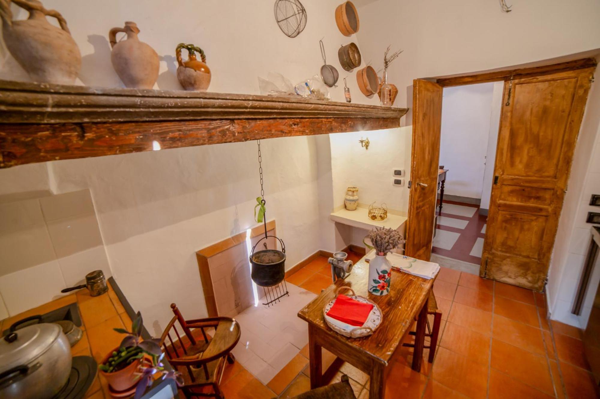 Casa Lanzara Apartment Morano Calabro Exterior photo