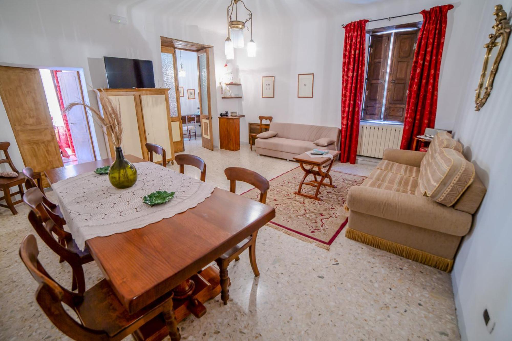 Casa Lanzara Apartment Morano Calabro Exterior photo
