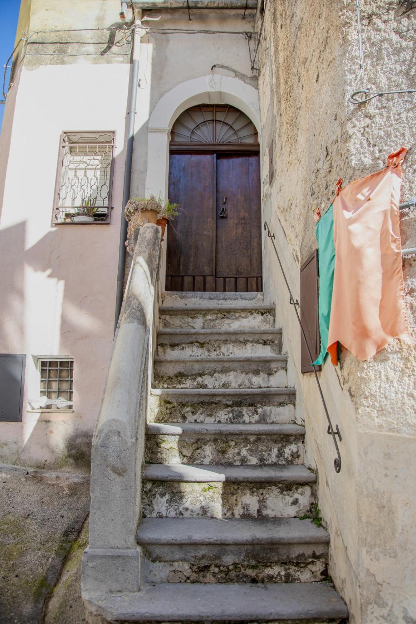 Casa Lanzara Apartment Morano Calabro Exterior photo