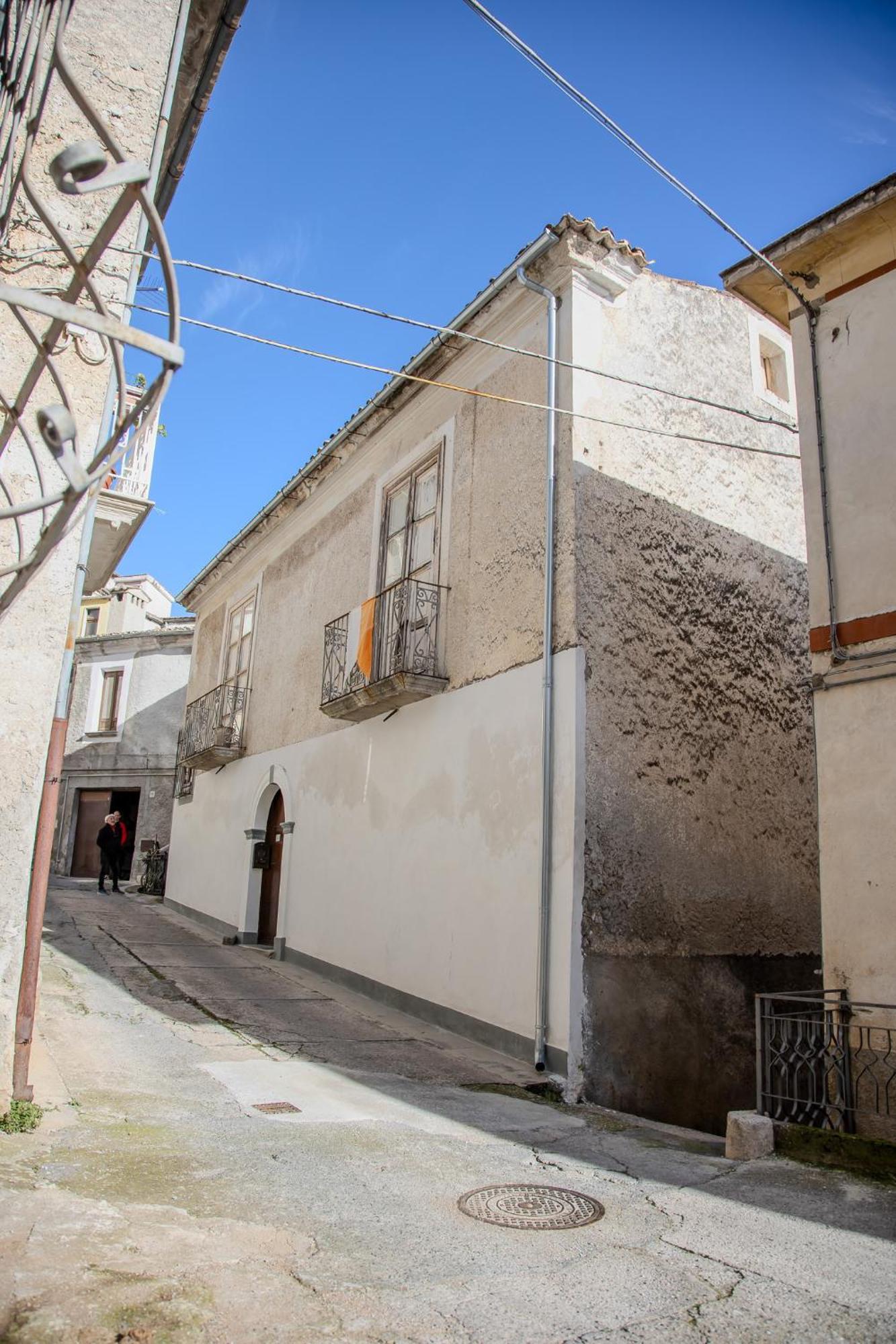Casa Lanzara Apartment Morano Calabro Exterior photo